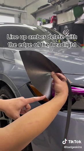 11th Gen Civic DRL Tint Kit Application Guide: Step-by-Step Tutorial