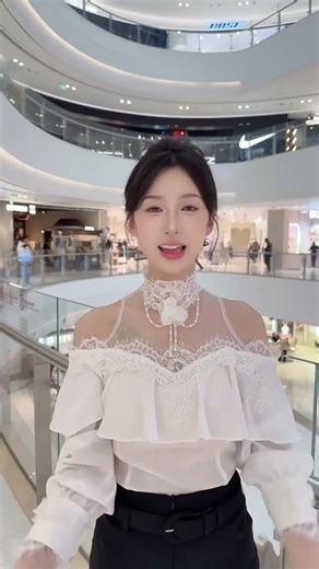 Real or Fake?Smooth Long Hair Wig Try-On ✨ Beautiful LookNatural Hair Wig Style 😱 Looks 100% Real