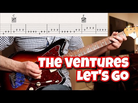 Let's Go (The Ventures)