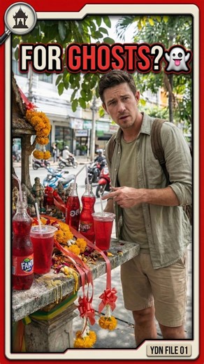 I Thought These Tiny Houses in Thailand Were Mini Temples…