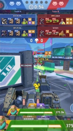 2v2 WITH THE PERFECT DUO! ⚡#mecharena #mecharenaofficial #mecharenagameplay