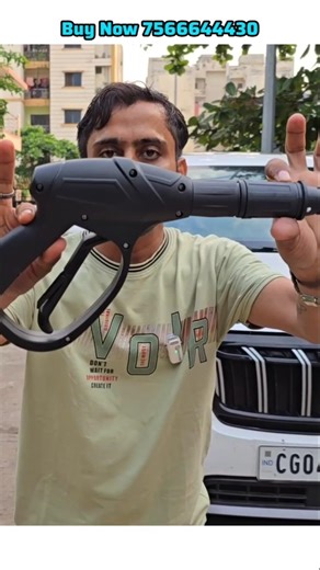 JPT F10 Car Washer machine #nittorai