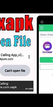 How to install xapk on android || xapk installer || xapk to apk || xapk to apk converter 2022