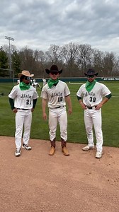 16K views · 336 reactions | Saddle up Spartans! Join us on Friday for our Boots & Baseball game!! 鸞 & ⚾️ We hope to see you there!! Go Green & yeee hawww!! | Michigan State Baseball | Facebook