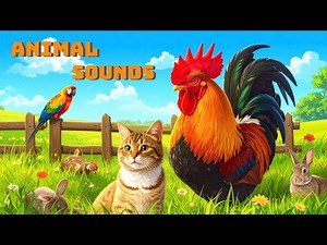 Day 6 | Learn • Listen • Explore – with Animal Sounds