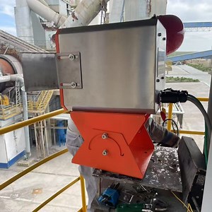 [Hot Item] 20 Years Production Cement Rotary Kiln Shell Temperature Measurement Scanner