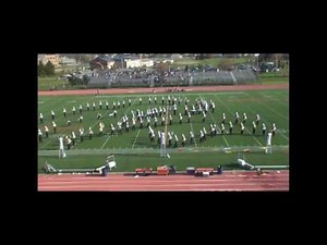 Bullets Marching Band Mission 2009: Mission Impossible