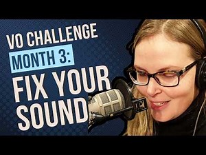 Voice Over Home Studio Challenge: Stop Wasting Money! (Tips for Voice Acting Beginners)