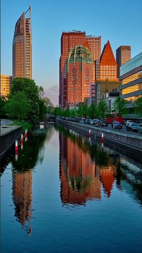 Den Haag: Reise durch die königliche Pracht 👑