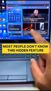 599K views · 7.2K reactions | Most people don’t know about this hidden feature! #drtechcto #pctipsandtricks #PCFix #SpeedUpWindows #SlowComputer #WindowsTips #TechTips #PCOptimization #PCPerformance | Techoilyas | Facebook