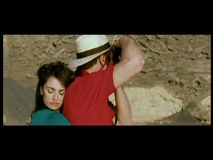 LOS ABRAZOS ROTOS - Pedro Almódovar - Officiële Nederlandse trailer - 2009
