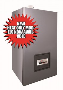 Phantom II Heat Only - Velocity Boiler Works