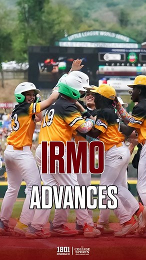 Last night the Irmo, SC LLWS team pulled off one of the most insane comebacks you will ever see. Down 6-1 in the bottom of the 7th with 3 outs left to keep their dreams alive they went on a rally. They would score 6 runs to win 7-6 and stay alive. 🐔🤙 • • • #SpursUp #Gamecocks #GoCocks #SpursUp🤙 #USC #SouthCarolina #CarolinaGameCocks #CFB #CollegeFootball #NCAA #SEC #Explore #ExplorePage #CollegeFootball25 #FYP #Football #Podcast #Overtime | 1801 Media