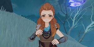 5 materials to farm for Aloy before Genshin Impact releases the character on PC and Mobile