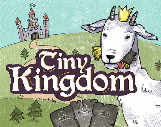 Tiny Kingdom by neltile