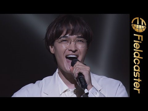 “レコ大”新人賞・海蔵亮太 甘く優しい歌声が芸術祭で響く Karaoke world champion RyotaKaizo