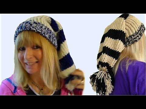 How To Loom A Hat For Beginners