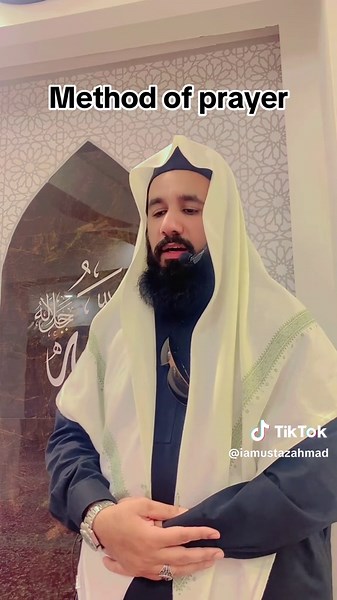 Understanding the Method of Prayer in Islam