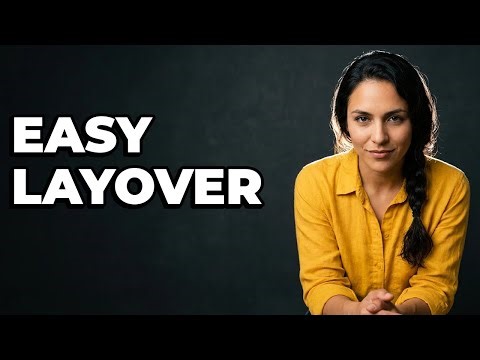 What Happens During A Flight Connection?