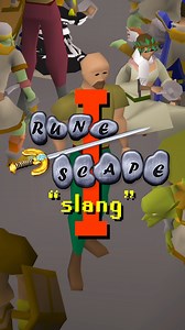 Oldschool RuneScape slang words... 💬🗣️💯 #osrs #oldschoolrunescape | Messiah OSRS