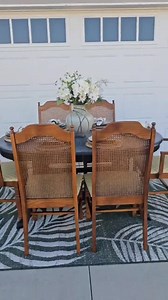 7-piece Dining Set   Matching Mid-century Modern Hutch | Farmhouse Chic Oval Dining Table – Distressed Charcoal Top | Double Pedestal - Etsy