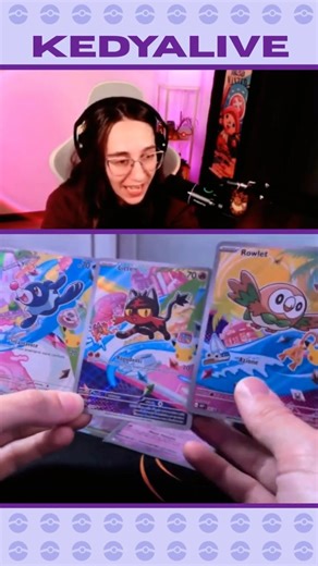 Alola Starter?! 😱🔥 | Pokémon TCG