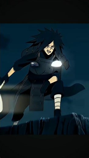 Madara 😎 vs shinobi 80000