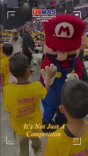 UCMAS Canada 2025 National Competition Highlights | Relive the Thrill!