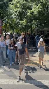 Northeastern received an all-time record of 105,092 undergraduate applications for the 2025-26 academic year. Students and guidance counselors explain what's behind the surge: https://bit.ly/40TDiiW | Northeastern University