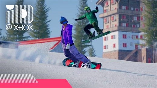 Descenders Next got a new trailer and release date at #IGNFanFest! Watch the new trailer for the upcoming extreme sports game to see thrilling action like snowboarding and mountainboarding. | IGN