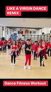 #OFWJoinForce #LikeAVirgin #Madonna #zumba #zumbafitness #tiktokviral #dancefitness #healthandwellness #fitnessmotivation #amazing #workout | Just Move Zumba Dance Fitness Milan Italy