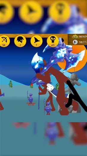 Stick war legacy mod #stickwarlegacy #viral #edit #mod