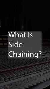 What is side-chaining or side chain compression? #mixing #audioengineer #recordingengineer #musicproducer #musicproduction #mixengineer #audio #compression #sidechaining #producelikeapro | Produce Like A Pro