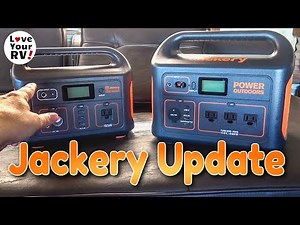 Jackery 500 Power Station Review Update & Quick Look at the New 1000 Model