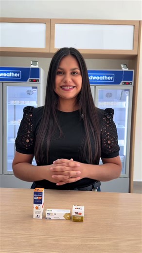 Conteúdo informativo não substitui orientação médica. Conta pra gente, você já sabia a diferença?