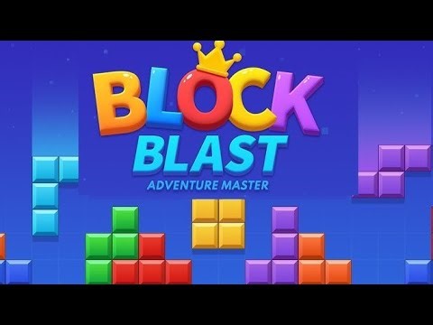 block blast live #trending #blockblast #asmr #games