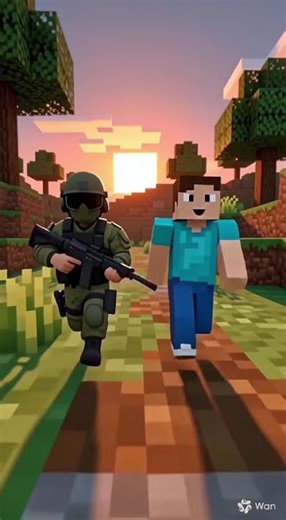 CS:GO & Roblox Enter the Minecraft World… Then This Happens