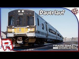🚂Dauerlauf🚂Train Sim World 2 [TSW2] #157 Long Island Railroad