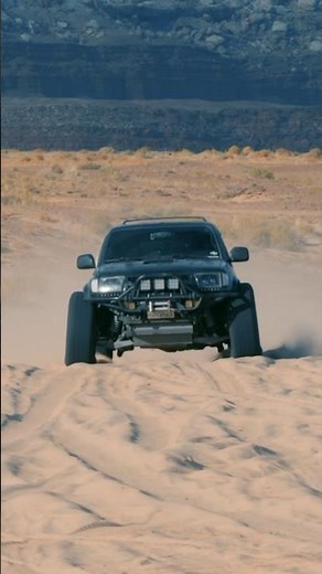 The Ultimate Suspension Setup #4runner