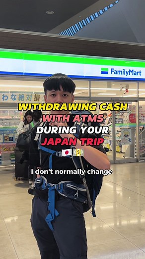 Easy Cash Access in Japan with Multi-Currency Card