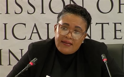 Madlanga Commission grills Matjeng over payments to friend’s butchery - SABC News - Breaking news, special reports, world, business, sport coverage of all South African current events. Africa's news leader.