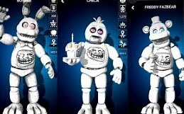 （fnaf sfm)trollfaces系列ar展示动画