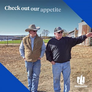 Offer coverage tailored to the unique risks of small to large farms. | Nationwide