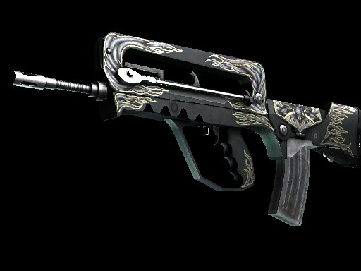 FAMAS | Djinn - CS2 Skins