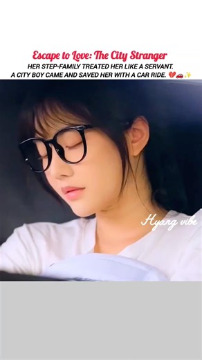 Escape to Love: The City Stranger 😭💖 | #SadStory #HyangVibe #cdrama #trending #viral#shorts#ytshorts