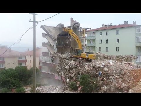 Top 50 Dangerous Explosive Collapses Destroys Bridge Compilation, AWESOME Construction Demolition
