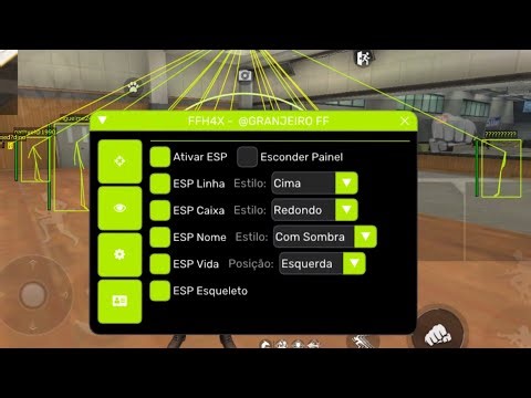 🍏NEW FREE FF FARMER MOD MENU HEADTRICK PANEL XIT FFH4X ANTI-BAN ANDROID AND IOS DIRECT LINK