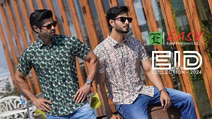 Casual coolness with a Dash of Sophistication – these shirt is the perfect Blend for a Stylish look. Available in Outlets & Online. Get yours right now!! 🛒Shop Now: http://tinyurl.com/4v77x5kc 🏪Outlets: https://rb.gy/62n575 #EasyFashionLTD #shirts #jeans #prints #eid2024 #EidAlFitr #eidcollection | Easy Fashion Ltd.