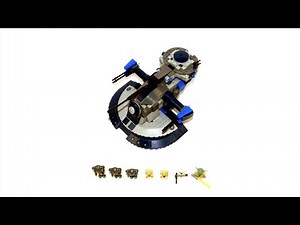 LEGO Armored Assault Tank (AAT) – (8018) – Review