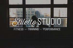 Stiletto Studio - Fitness, Training, and Performance. Stiletto Studio - About Classes